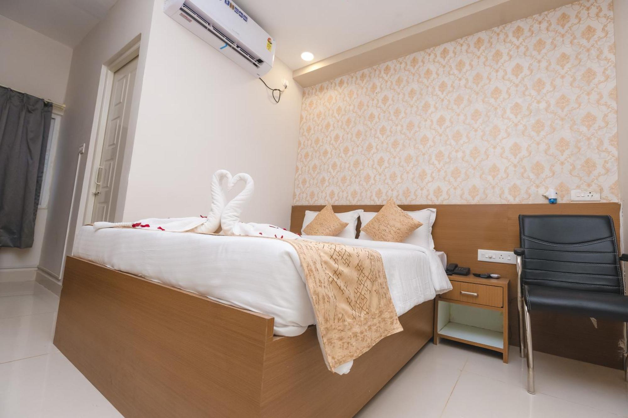 Rosewood Luxury Hotel Bhubaneswar Exterior photo