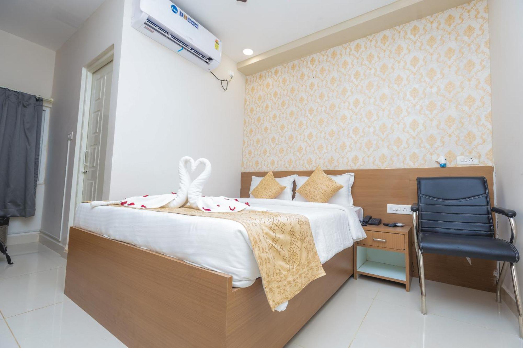 Rosewood Luxury Hotel Bhubaneswar Exterior photo